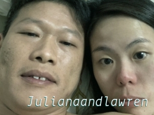 Julianaandlawren