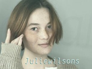 Juliewilsons