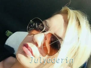 Julyaderin