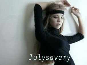 Julysavery