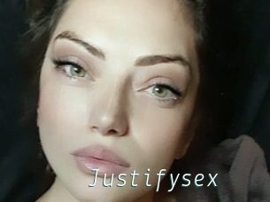 Justifysex