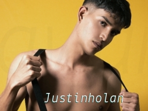 Justinholan