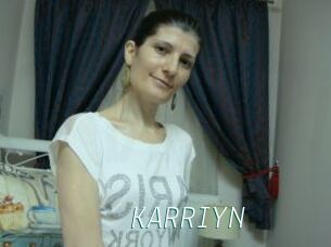 KARRIYN