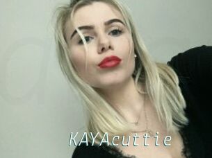 KAYAcuttie