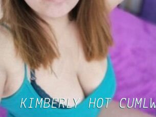 KIMBERLY_HOT_CUMLW