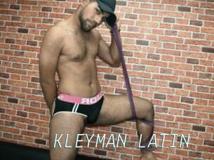 KLEYMAN_LATIN