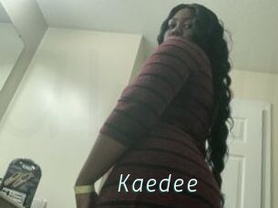 Kaedee