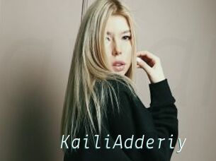 KailiAdderiy