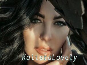 KalistaLovely