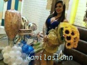 Kamilastonn