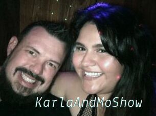 KarlaAndMoShow