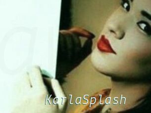 KarlaSplash