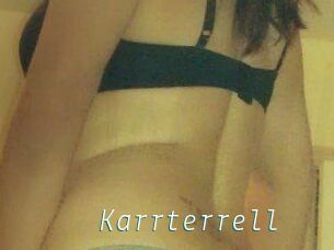 Karrterrell