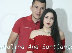 Katalina_And_Santiango