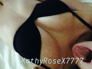 KathyRoseX7777