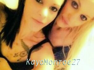 KayaMonroe27