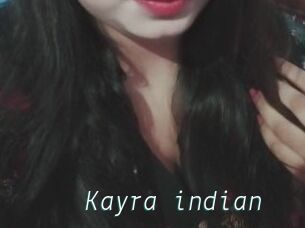 Kayra_indian