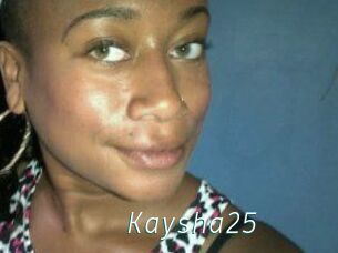 Kaysha25