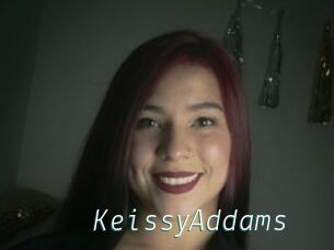 KeissyAddams