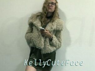 KellyCuteFace