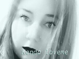 Kenda_loveme