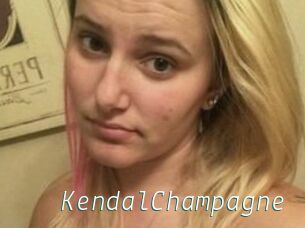 Kendal_Champagne