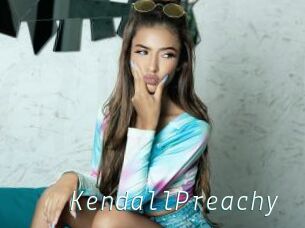 KendallPreachy