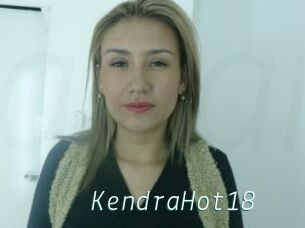 KendraHot18