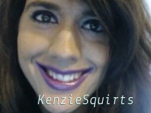 KenzieSquirts