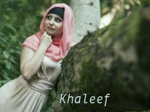 Khaleef