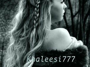 Khaleesi777