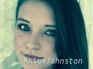 KhloeJohnston