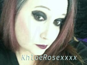 KhloeRosexxxx