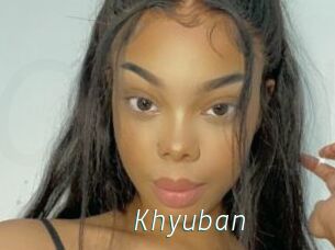 Khyuban