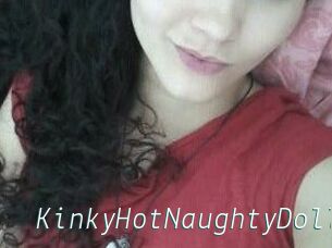 KinkyHotNaughtyDoll