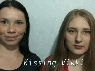 Kissing_Vikki