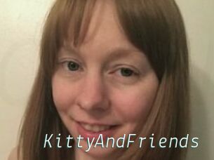 KittyAndFriends