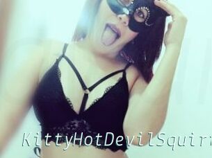 KittyHotDevilSquirt