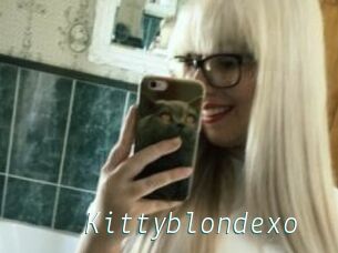 Kittyblondexo