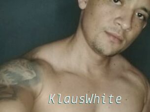 KlausWhite