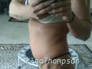 Klea_Thompson