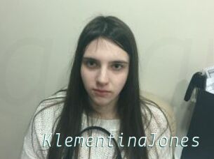 KlementinaJones