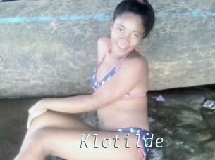 Klotilde