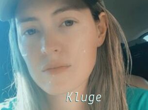 Kluge