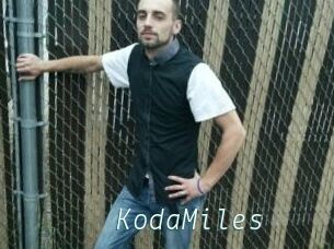 KodaMiles