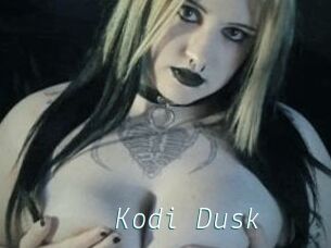 Kodi_Dusk