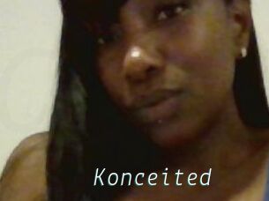 Konceited