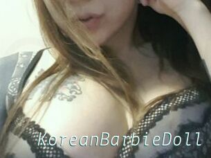 KoreanBarbieDoll