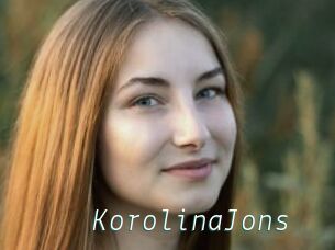 KorolinaJons