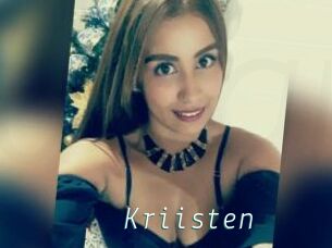 Kriisten